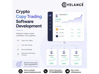 What Features Should You Expect from Modern Crypto Copy Trading Software?