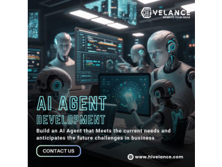 Can AI Agent Development Improve Customer Engagement and Productivity?