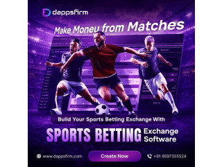 Sports Betting Exchange Script for Startups – Get Free Consultation
