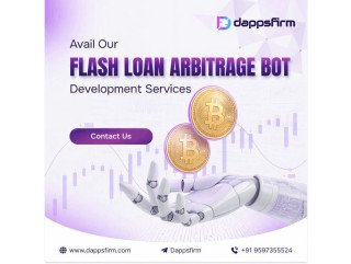 Flash Loan Arbitrage Bot Development: A Complete Guide for Entrepreneurs