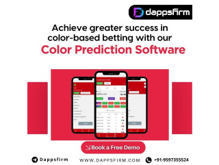 Low Price Colour Prediction Software Devlopment Services – Free Demo Offer