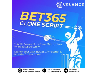 Bet365 Clone Script: The Smart Way to Enter the Sportsbook Industry