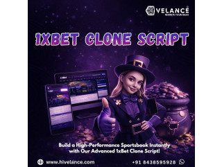Why Choose a 1xBet Clone Script for Your Sportsbook Business?