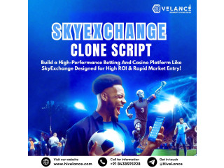 Why Choose SkyExchange Clone Script for Casino and Sports Betting Platform Development?
