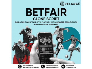 Why Choose a Betfair Clone Script for Betting Exchange Development?