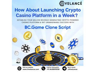 Can a BC.Game Clone Script with RTP Systems Boost Player Trust?
